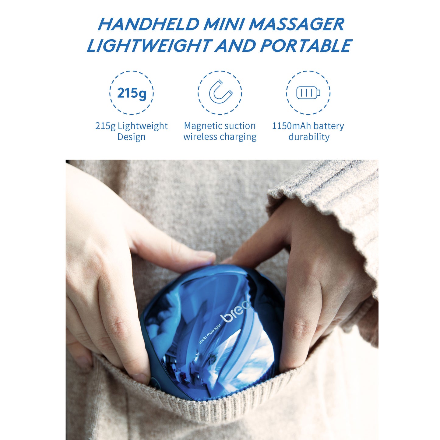 Scalp Mini