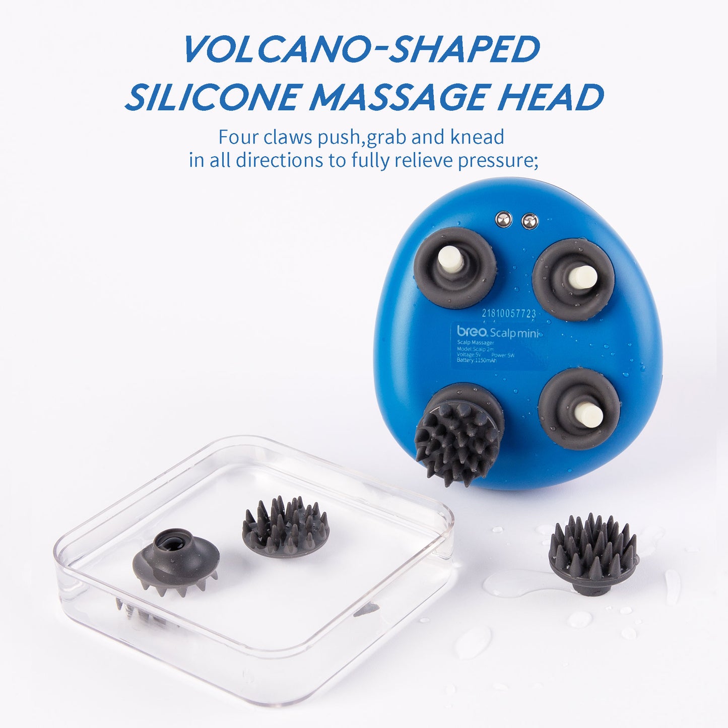Scalp Mini
