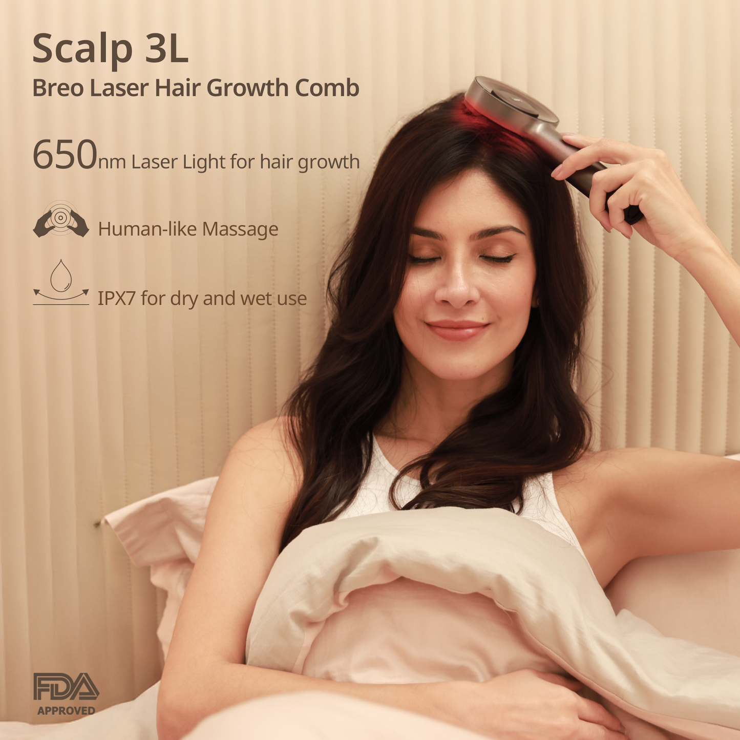 Scalp 3L