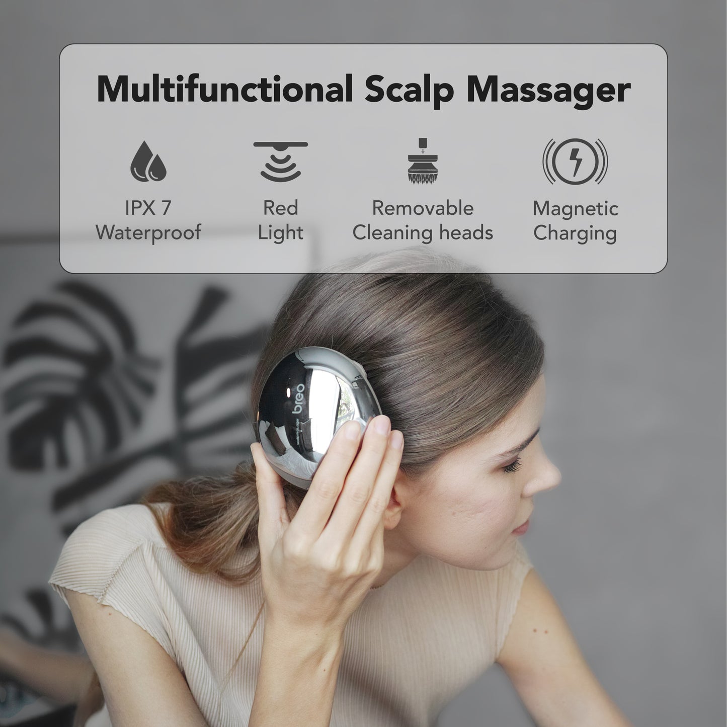 Scalp mini Pro