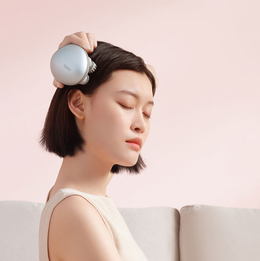 Breo Scalp Mini 2 Premium Scalp Massager