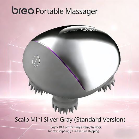Breo Scalp Mini Scalp Massager