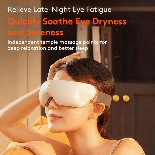 Breo SeeKE Rechargeable Smart Wireless Foldable Eye Massager