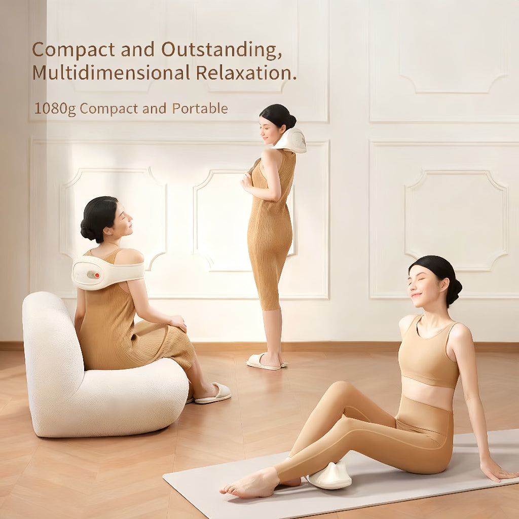 Breo P3 Massage Belt With Heating