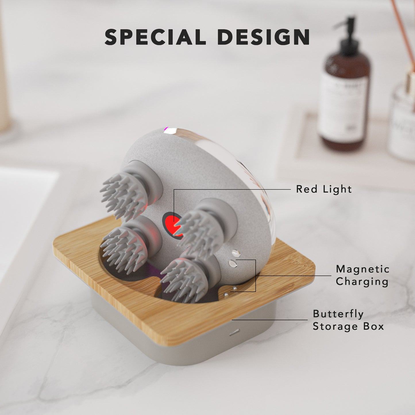 Scalp mini Pro