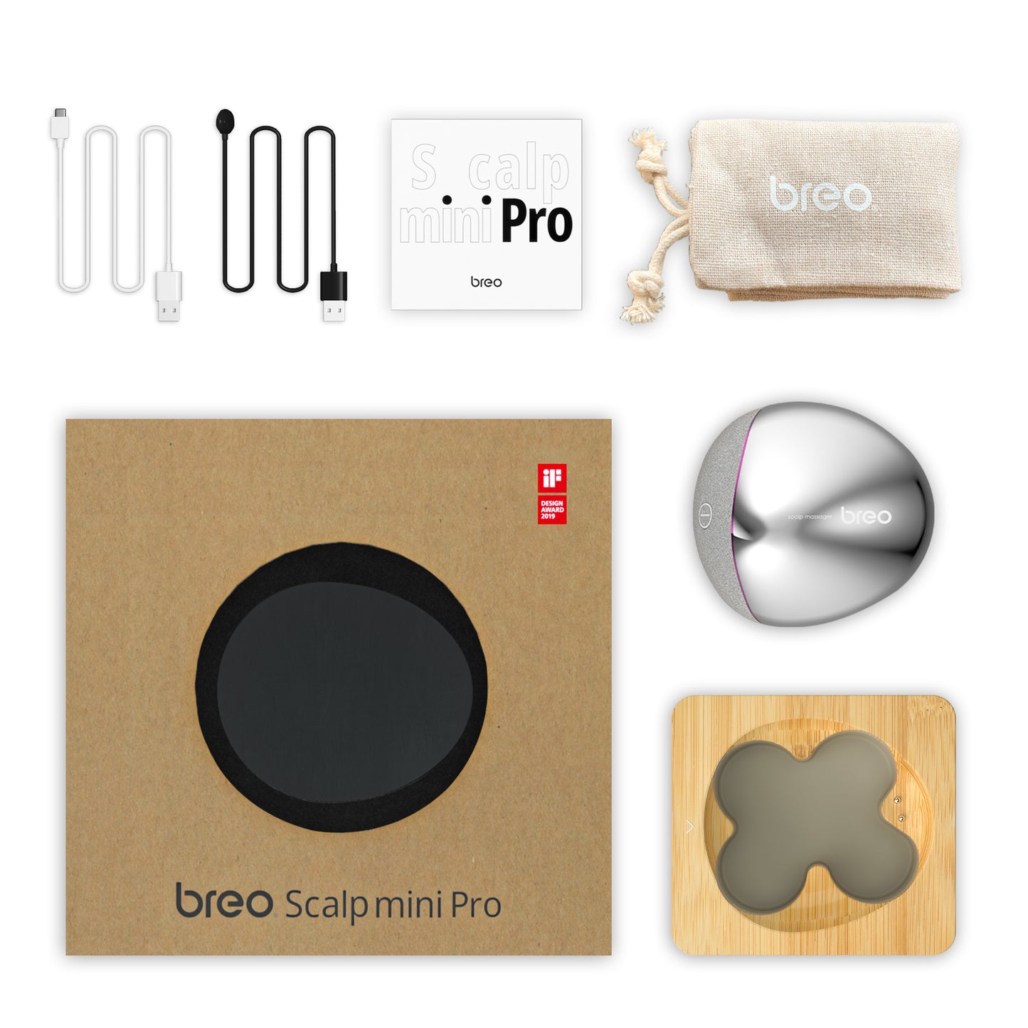 Scalp mini Pro