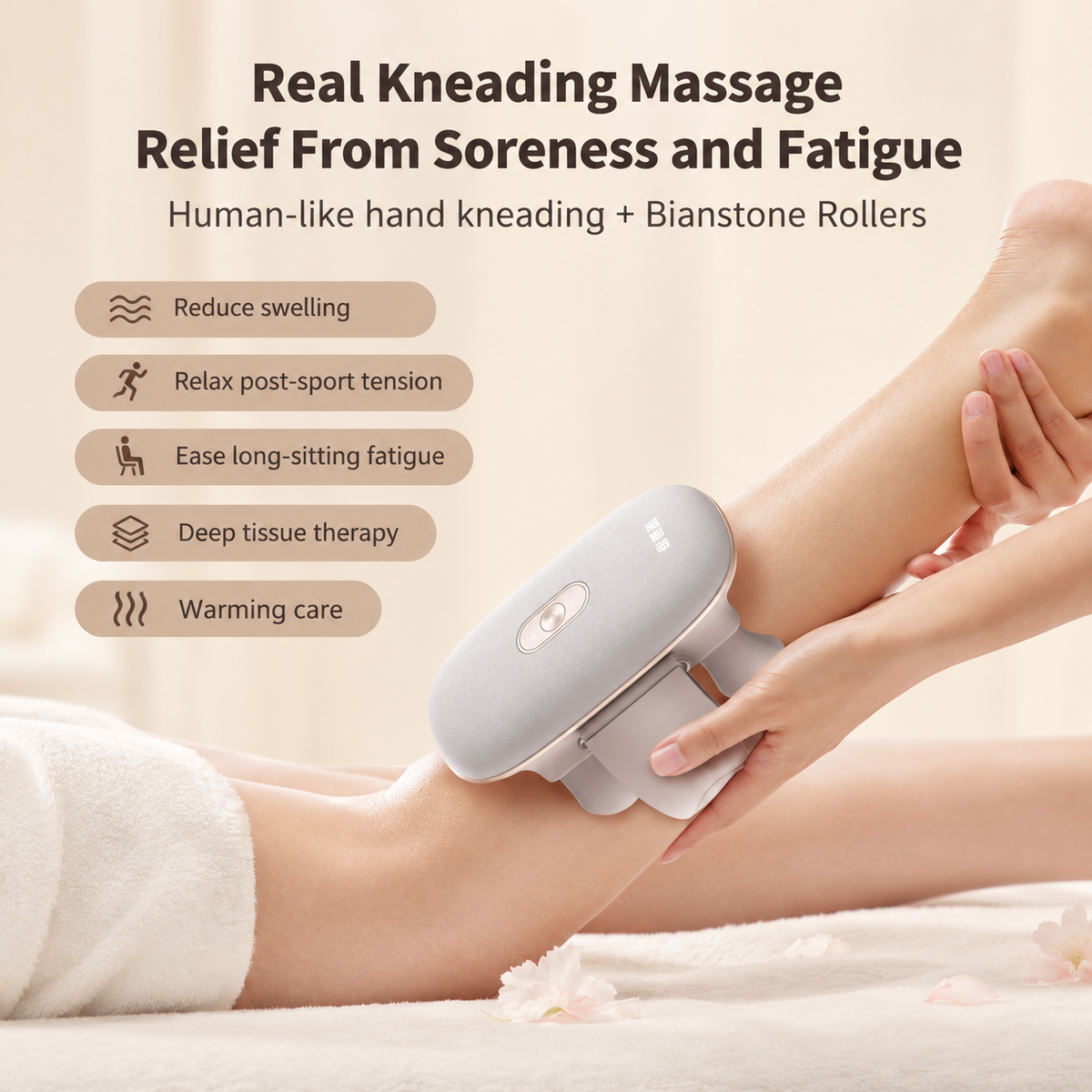 Breo T1 Calf Massager Foot Massager