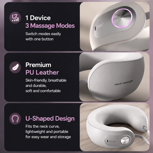 Breo D5 Neck Massager