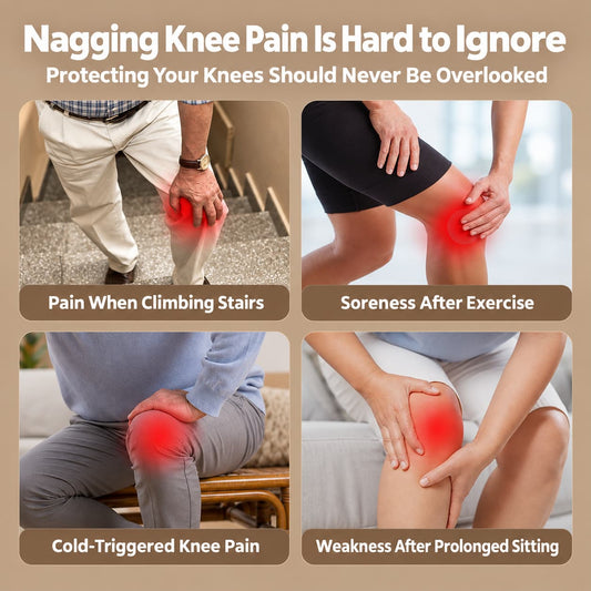 Breo X2 Knee Massager
