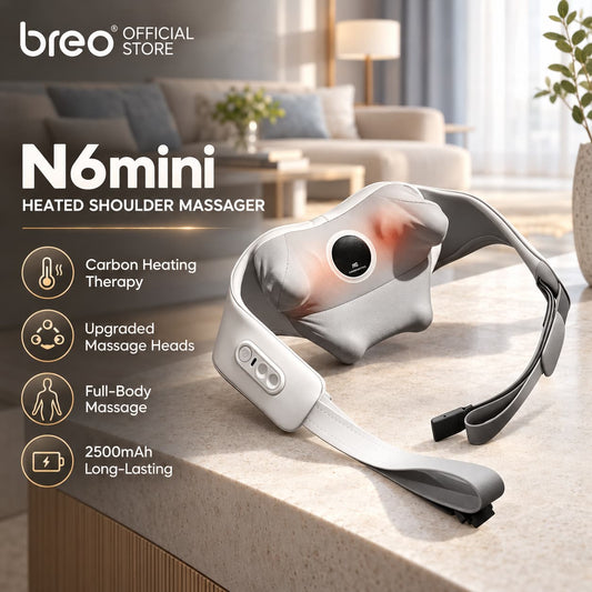 BREO N6 Mini Limited Signature Edition | Limited Drop