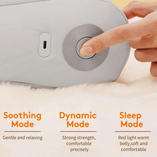 Breo P2 Neck Back and Shoulder Massage Pillow