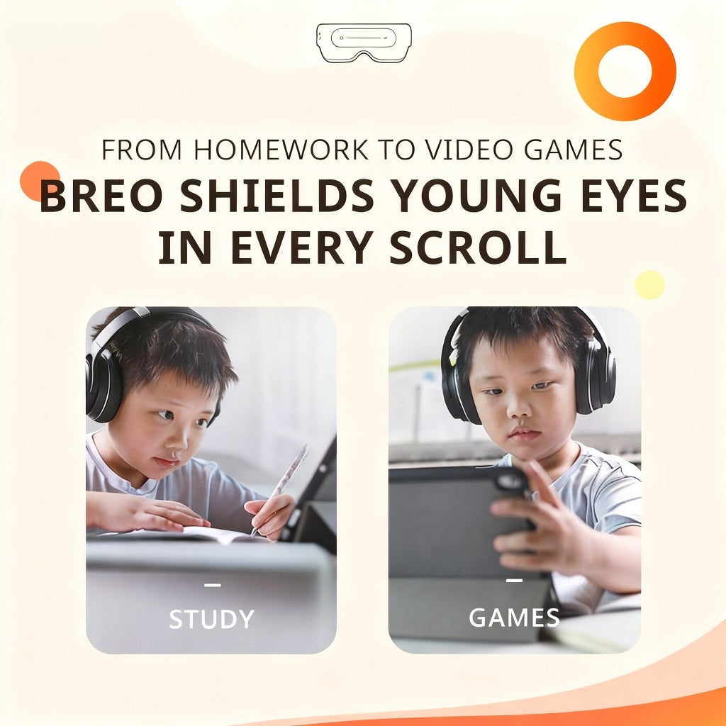 Breo See 5K Kids Eye Massager