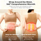 Breo Y2 Abdominal and Back Massager