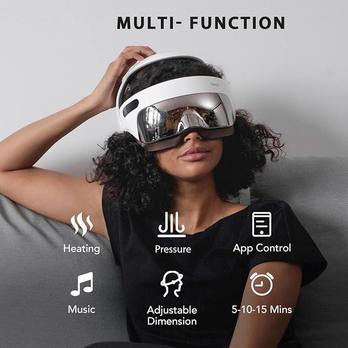 Breo iDream 5s Head Massager