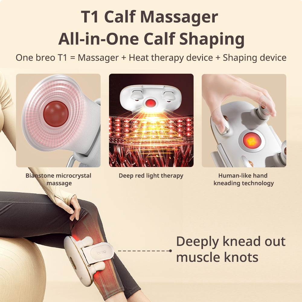 Breo T1 Calf Massager Foot Massager