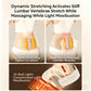 Breo Y2 Abdominal and Back Massager
