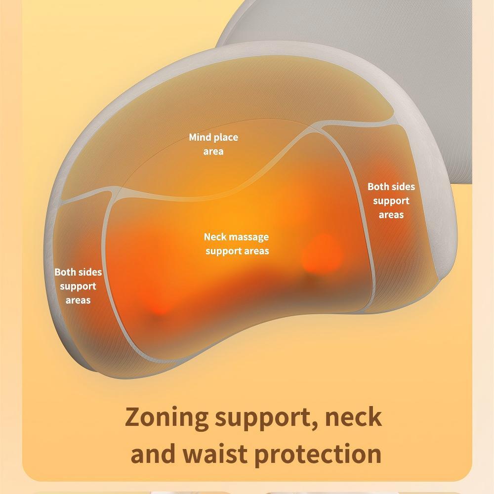 Breo P2 Neck Back and Shoulder Massage Pillow