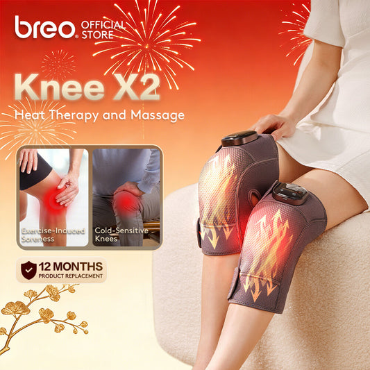 Breo X2 Knee Massager