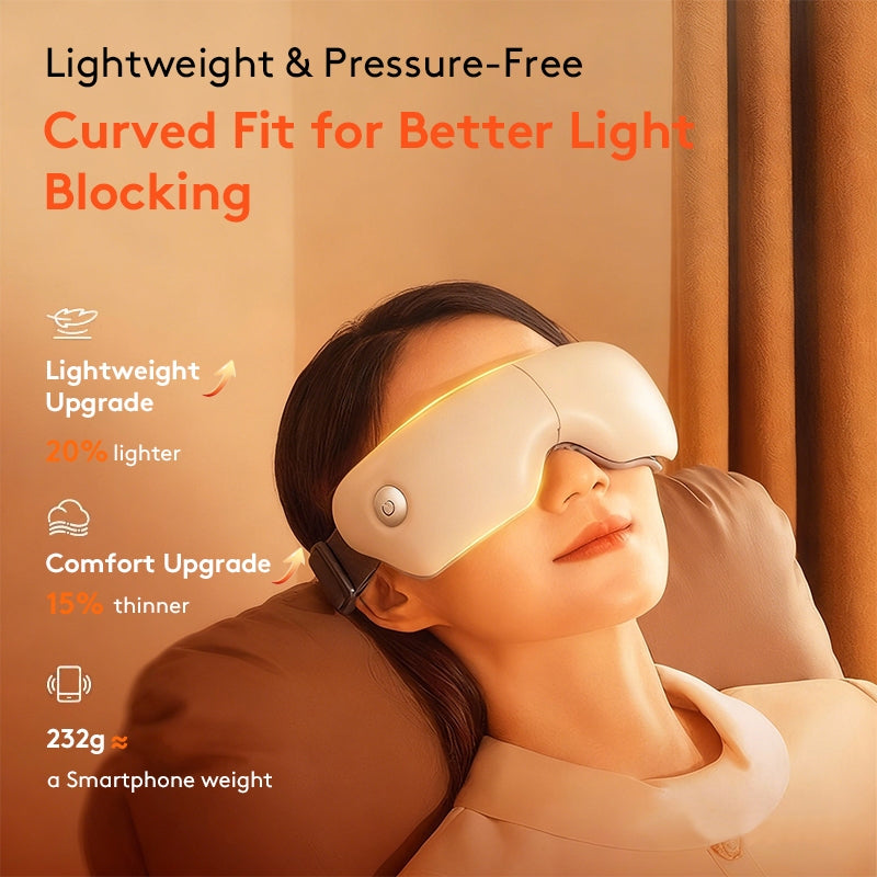 Breo SeeKE Rechargeable Smart Wireless Foldable Eye Massager