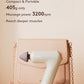 Breo Gun 7 Heating Massage Gun