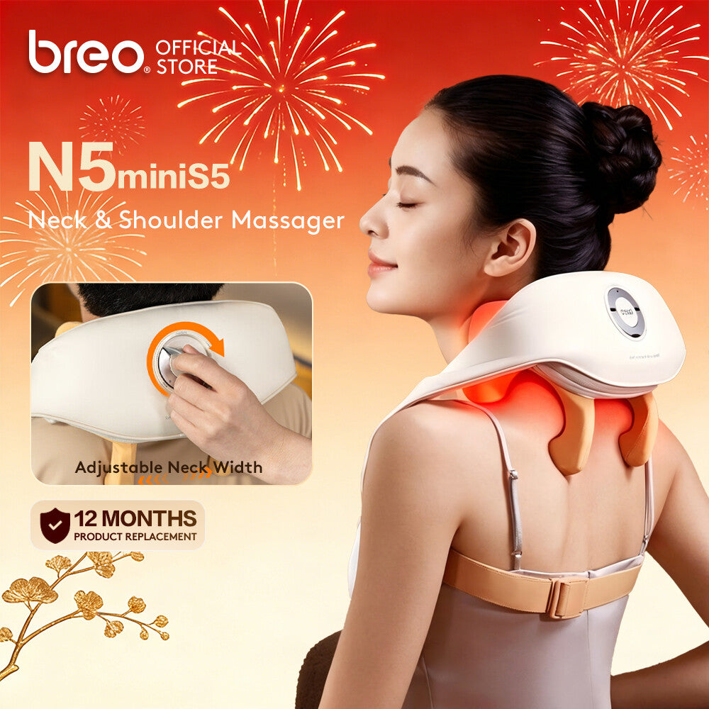 Neck & Shoulder Massager