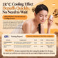 Breo Facial Massager GS-100 Lifting Anti-Aging Hot/Cold Compress Light Therapy