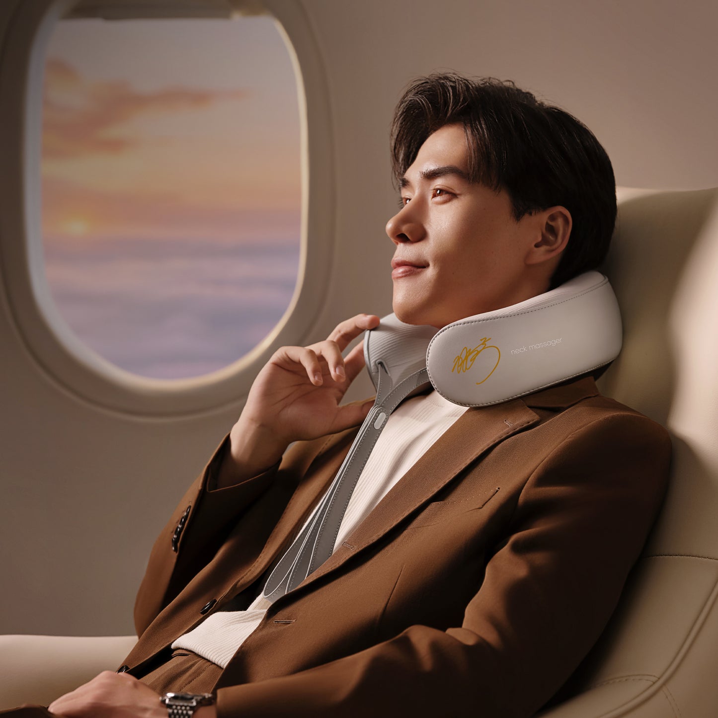 SUN YINGSHA x BREO – Neck D5S Limited Signature Edition | Limited Drop