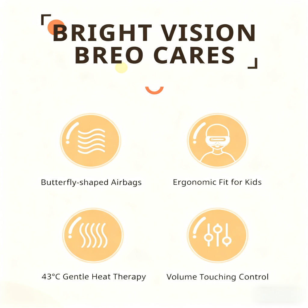 Breo See 5K Kids Eye Massager