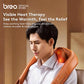 Breo Z6 Neck Shoulder Massager Breakthrough Powerful Motor Intensive Carbon Warm Therapy