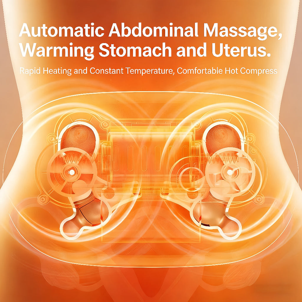 Breo P3 Massage Belt With Heating