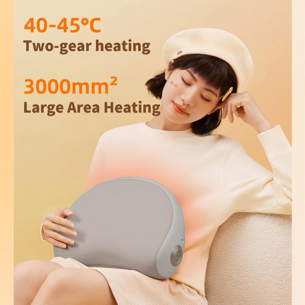 Breo P2 Neck Back and Shoulder Massage Pillow