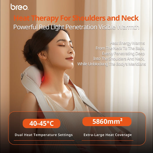Breo N6 Mini Pro Neck Shoulder Massager