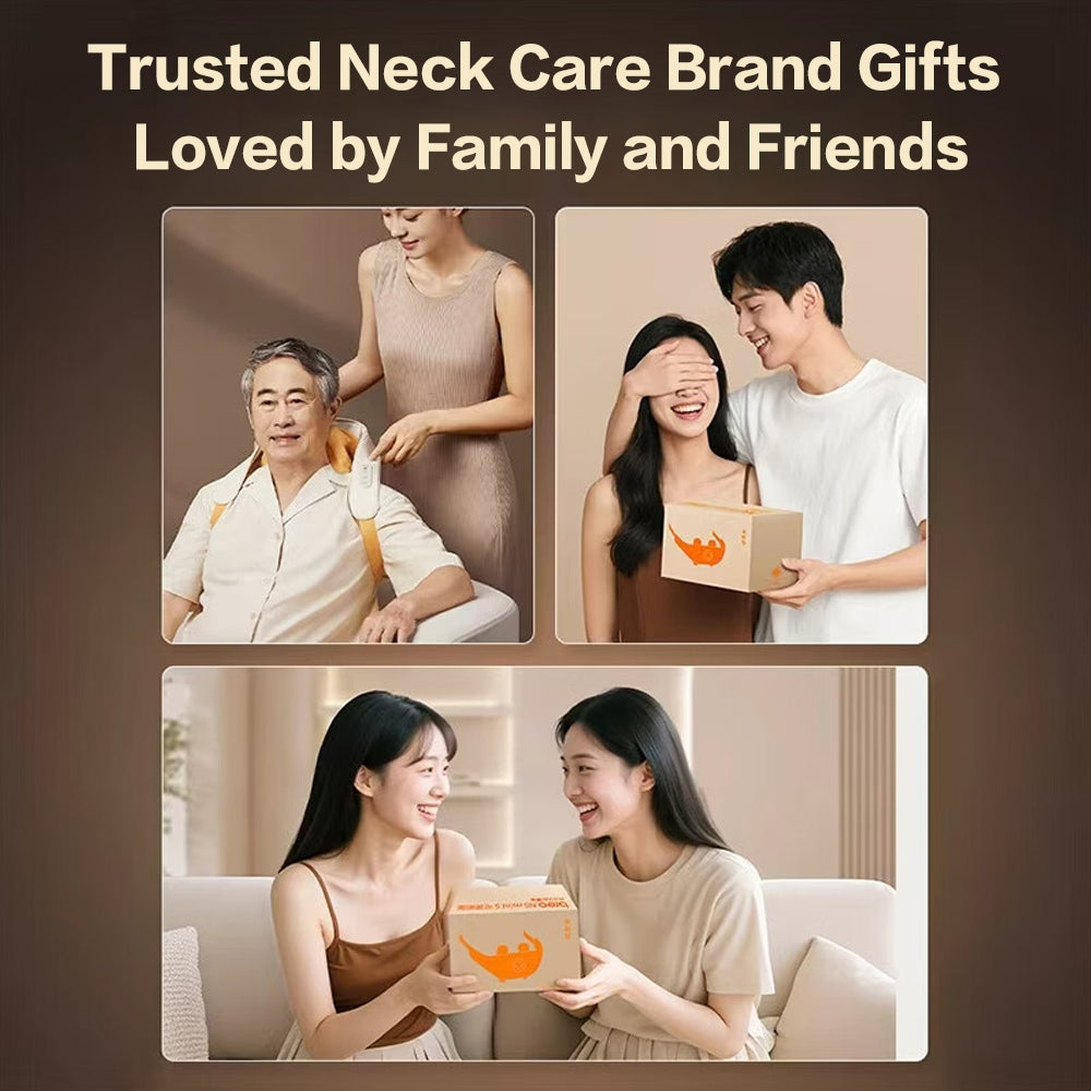 Breo N5mini S5 Electric Heated Neck and Shoulder Massager