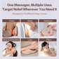Breo Back Lite Back Massager