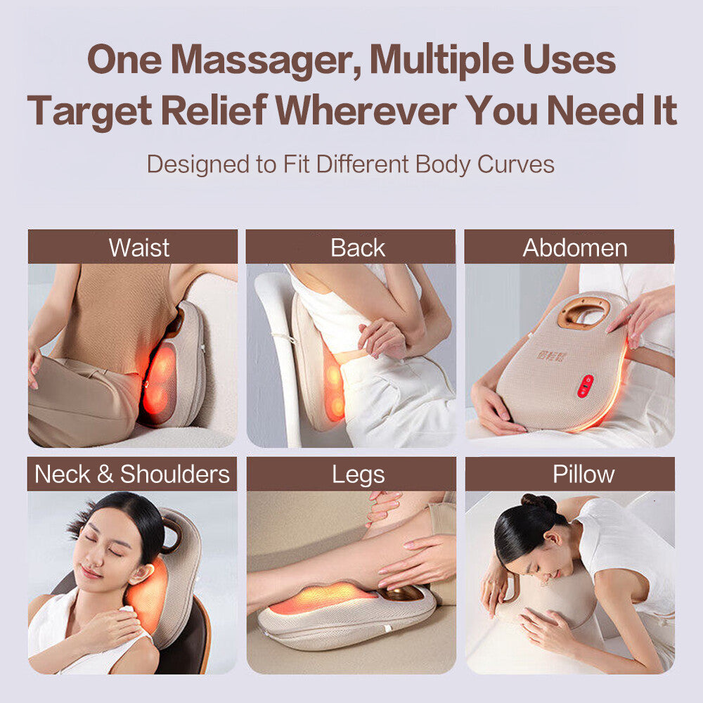 Breo Back Lite Back Massager