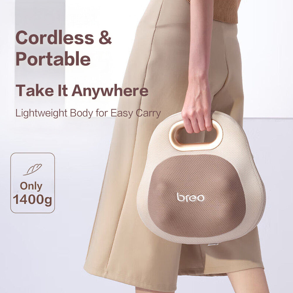 Breo Back Lite Back Massager