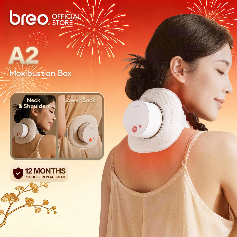 Breo A2 Moxibustion Box Portable Moxibustion Device for HomeUse
