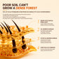 Breo Scalp3s Pro Electric Scalp Massage Comb Triple Light Therapy Develops Hair Follicles & Controls Oil Metal Comb