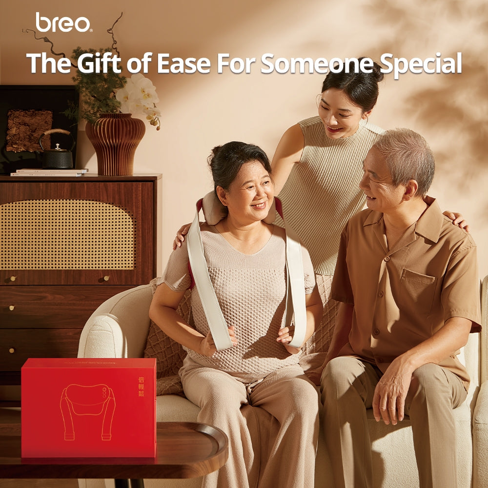 Breo N6 Mini Pro Neck Shoulder Massager