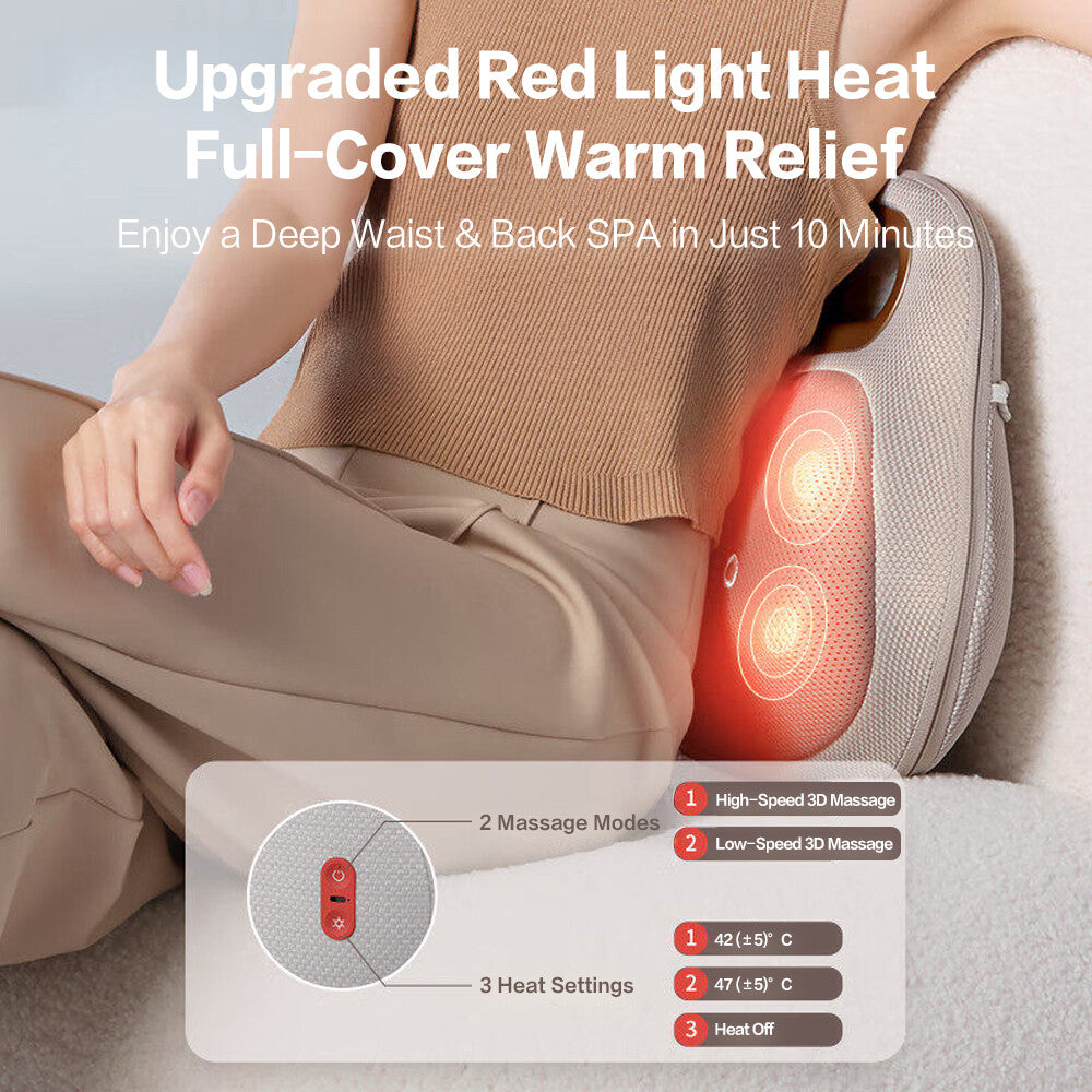 Breo Back Lite Back Massager