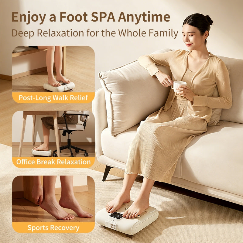Breo iFoot5 Home Automatic Foot Massager