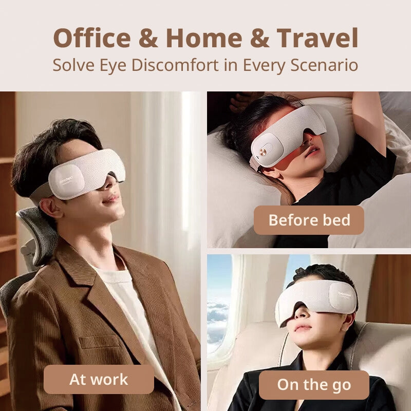 Breo Smart Eye Massager X3S
