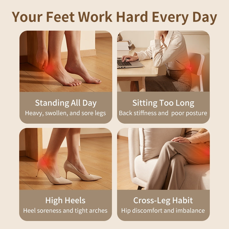 Breo iFoot5 Home Automatic Foot Massager