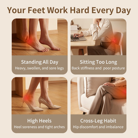 Breo iFoot5 Home Automatic Foot Massager