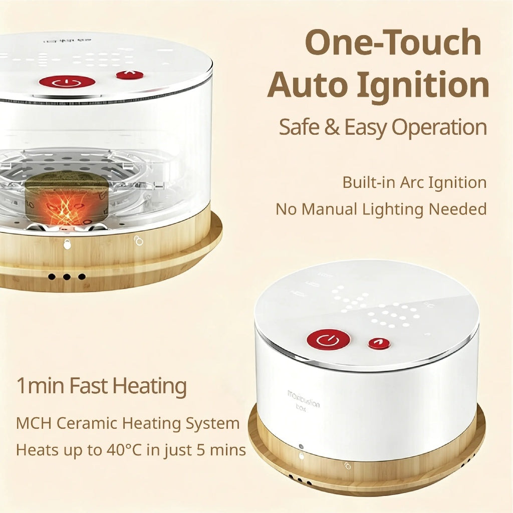 Breo A2 Moxibustion Box Portable Moxibustion Device for HomeUse