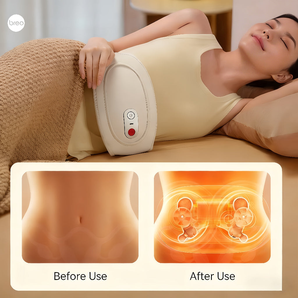 Breo P3 Massage Belt With Heating