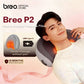 Breo Belly Massage Tummy Slimming Belt Natural Stone Massage Hot Conpress Waist Massager Warm Stomach Help Digestion