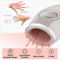 Breo WowoS Hand massager 3D massage 42°C Heat Treatment Automatic Massage