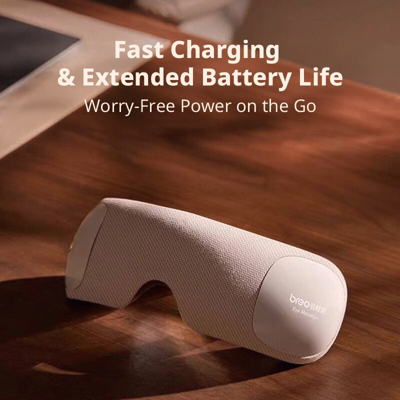 Breo Smart Eye Massager X3S