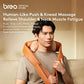 Breo Z6 Neck Shoulder Massager Breakthrough Powerful Motor Intensive Carbon Warm Therapy